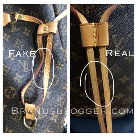 how to tell if lv bag is fake